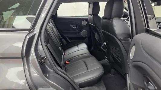 Land Rover 레인지로버 이보크 2.0 TD4 SE 2018 12