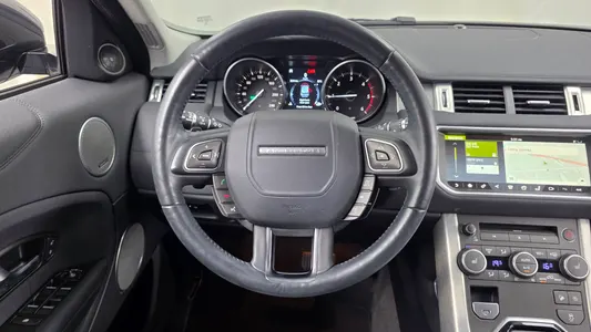 Land Rover 레인지로버 이보크 2.0 TD4 SE 2018 13