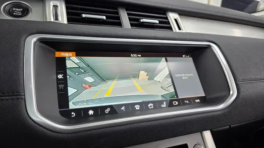 Land Rover 레인지로버 이보크 2.0 TD4 SE 2018 15
