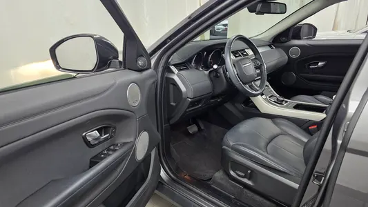 Land Rover 레인지로버 이보크 2.0 TD4 SE 2018 10