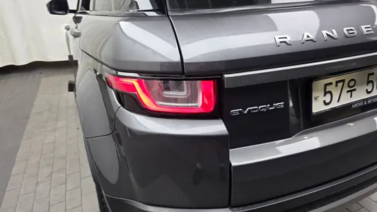 Land Rover 레인지로버 이보크 2.0 TD4 SE 2018 23