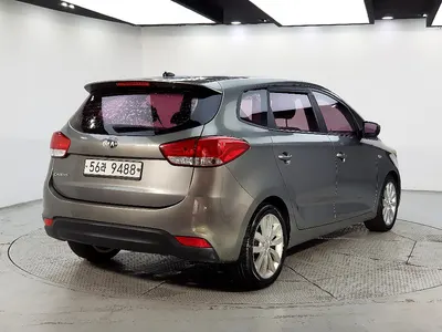 Kia 카렌스 1.7 VGT 2014 4