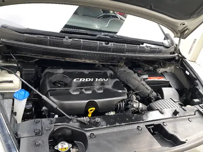 Kia 카렌스 1.7 VGT 2014 6