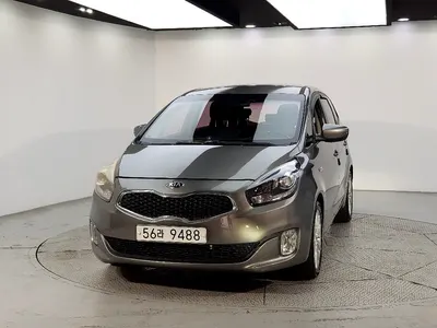 Kia 1.7 VGT 2014