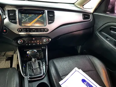 Kia 카렌스 1.7 VGT 2014 10