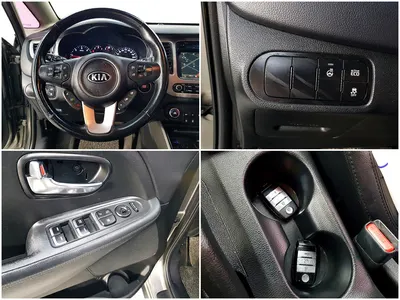 Kia 카렌스 1.7 VGT 2014 17