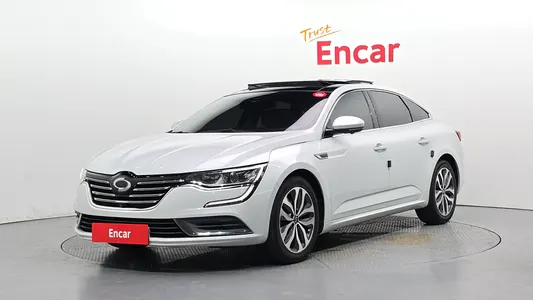 Renault Korea SM6 1.6 TCe LE 2017