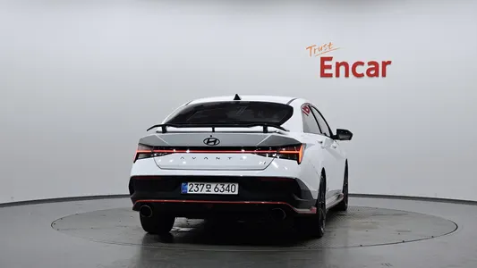 Hyundai (CN7) 2.0 N 2025 4