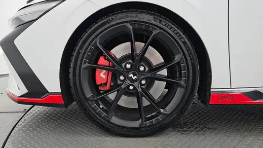 Hyundai (CN7) 2.0 N 2025 5