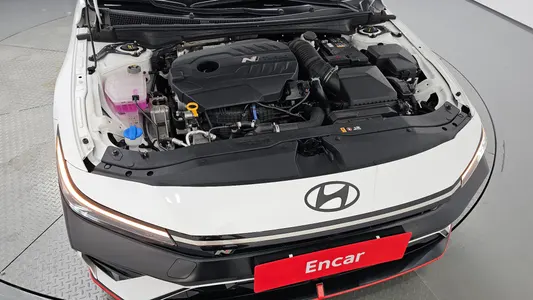 Hyundai (CN7) 2.0 N 2025 6