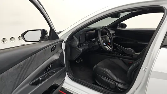 Hyundai (CN7) 2.0 N 2025 10
