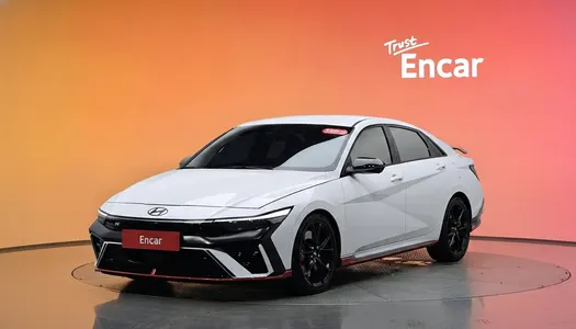 Hyundai (CN7) 2.0 N 2025