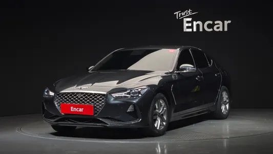 Genesis G70 2.2D 2018