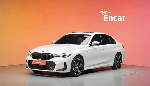 BMW 3 Series (G20) 320i M 2025 20