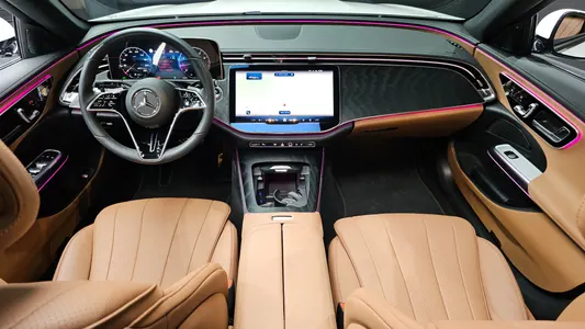 Mercedes-Benz E-Class W214 E200 2025 7