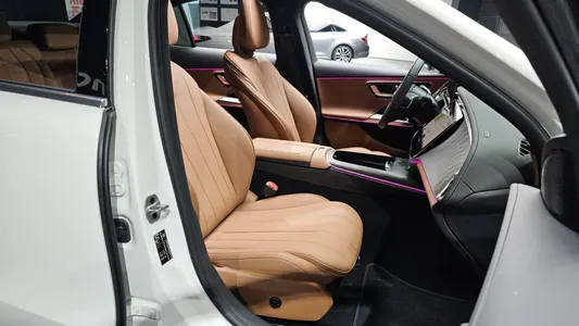 Mercedes-Benz E-Class W214 E200 2025 12
