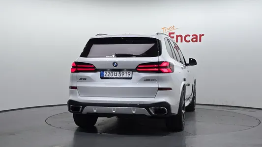 BMW X5 (G05) xDrive 30d M 2025 4