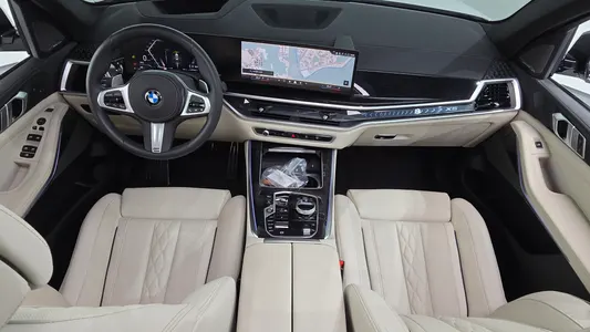 BMW X5 (G05) xDrive 30d M 2025 7