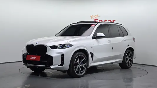 BMW X5 (G05) xDrive 30d M 2025