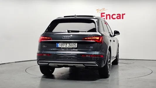 Audi Q5 (FY) 45 TFSI 2023 4