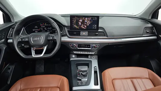 Audi Q5 (FY) 45 TFSI 2023 7