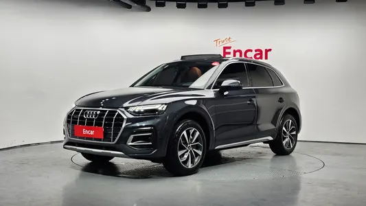 Audi Q5 (FY) 45 TFSI 2023