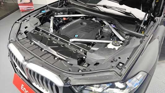 BMW X5 (G05) xDrive 40i M 2025 6