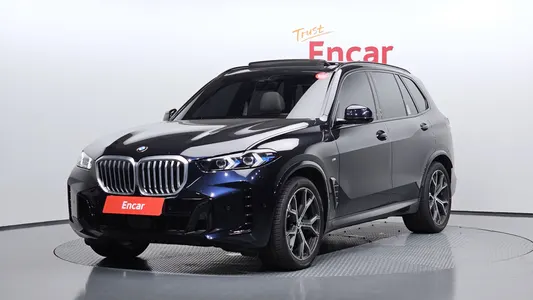 BMW X5 (G05) xDrive 40i M 2025