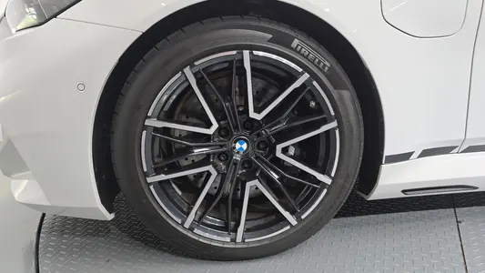 BMW M5 (G90) M5 2025 5