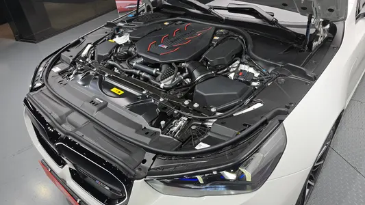 BMW M5 (G90) M5 2025 6