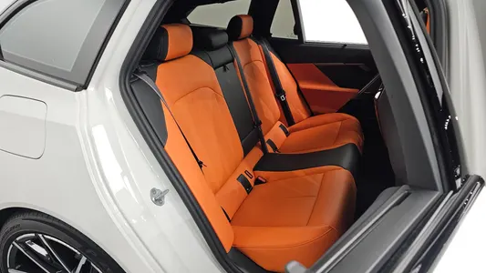 BMW M5 (G90) M5 2025 11