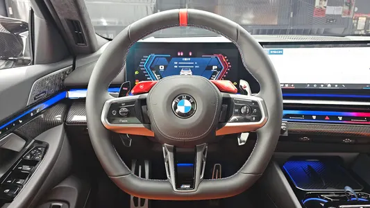 BMW M5 (G90) M5 2025 13