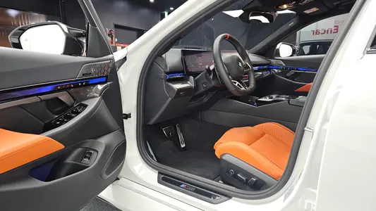 BMW M5 (G90) M5 2025 10