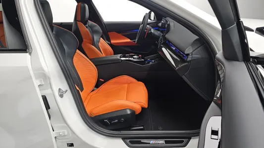 BMW M5 (G90) M5 2025 26