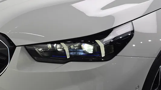 BMW M5 (G90) M5 2025 22