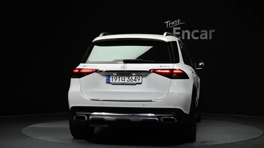 Mercedes-Benz GLE-Class W167 GLE300d 4MATIC 2024 4