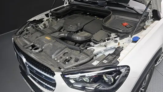 Mercedes-Benz GLE-Class W167 GLE300d 4MATIC 2024 6