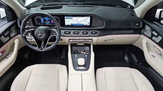 Mercedes-Benz GLE-Class W167 GLE300d 4MATIC 2024 7