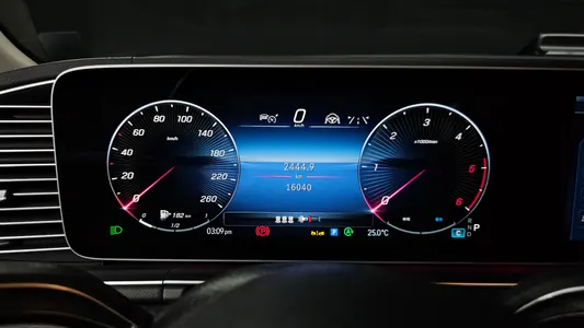 Mercedes-Benz GLE-Class W167 GLE300d 4MATIC 2024 8