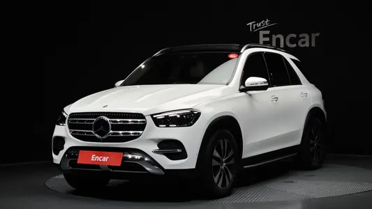 Mercedes-Benz GLE-Class W167 GLE300d 4MATIC 2024