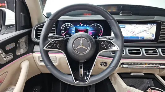 Mercedes-Benz GLE-Class W167 GLE300d 4MATIC 2024 13