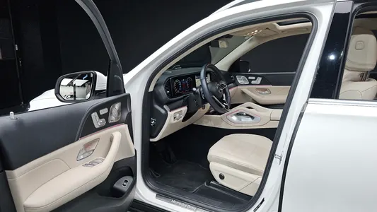 Mercedes-Benz GLE-Class W167 GLE300d 4MATIC 2024 10