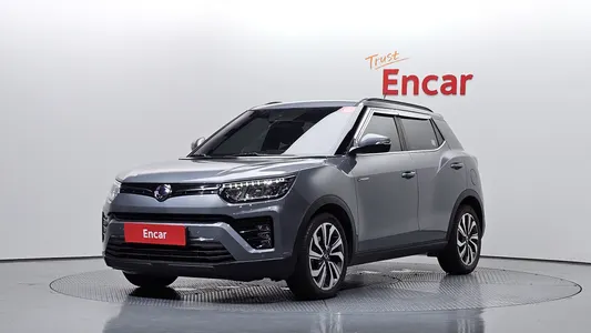 KG Mobility 1.5 4WD 2020