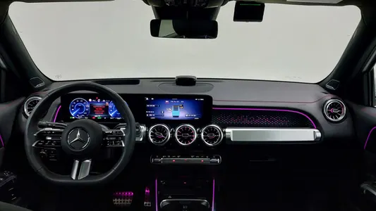 Mercedes-Benz EQB X243 EQB300 4MATIC AMG 2025 7