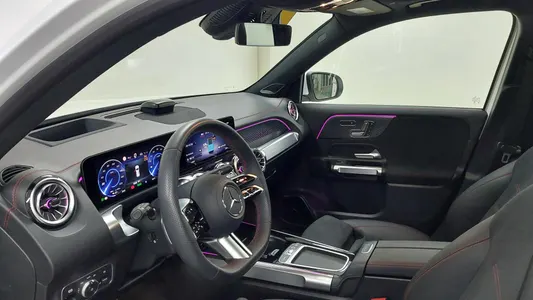 Mercedes-Benz EQB X243 EQB300 4MATIC AMG 2025 13