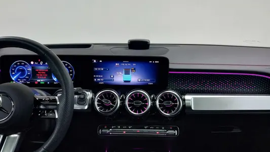 Mercedes-Benz EQB X243 EQB300 4MATIC AMG 2025 16