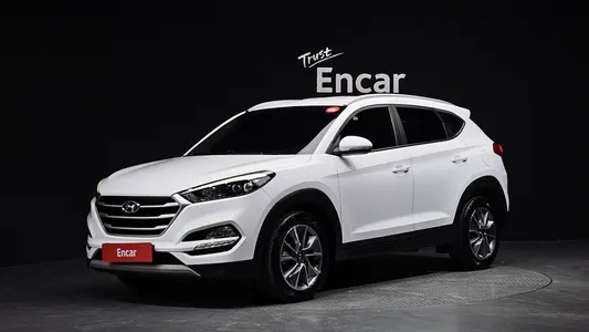 Hyundai Tucson 2.0 2WD 2017