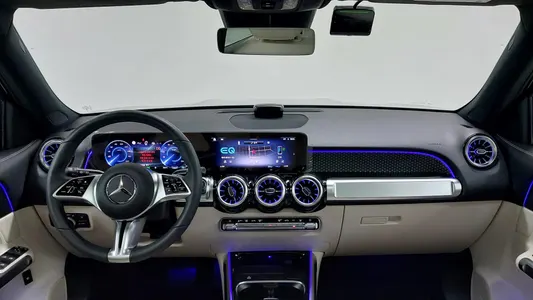 Mercedes-Benz EQB X243 EQB300 4MATIC 2025 7