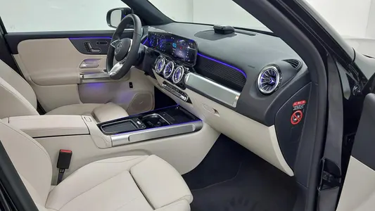 Mercedes-Benz EQB X243 EQB300 4MATIC 2025 9