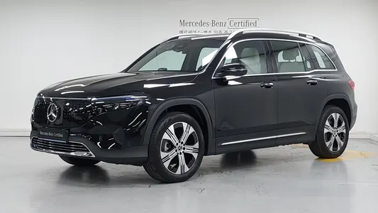 Mercedes-Benz EQB X243 EQB300 4MATIC 2025